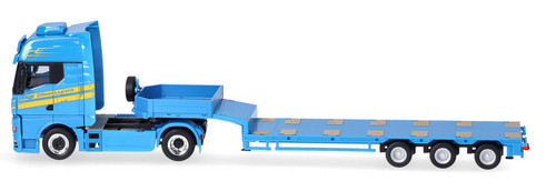 Herpa man tgx 4x2 with - herpa,