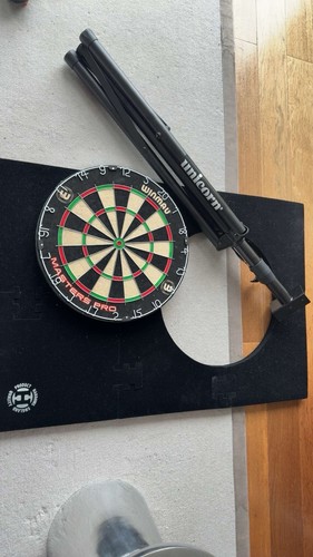 Full original set winmau - set, of
