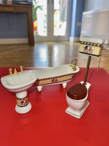 Reutters porcelain bathroom - reutters,
