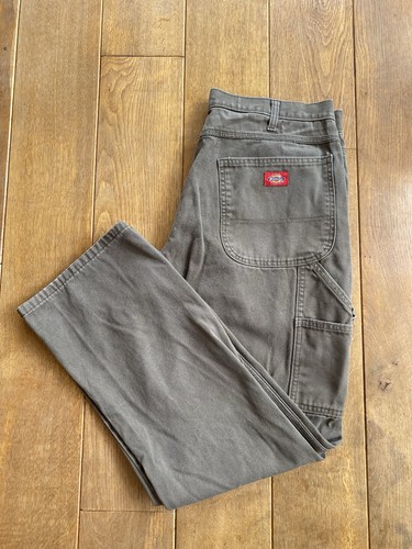 Vintage dickies chaki green - vintage,