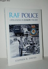RAF Police Operations in