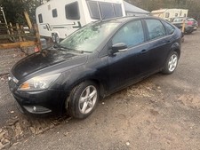 BREAKING! Ford Focus Zetec