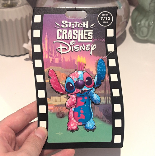 Disney stitch crashes - disney,