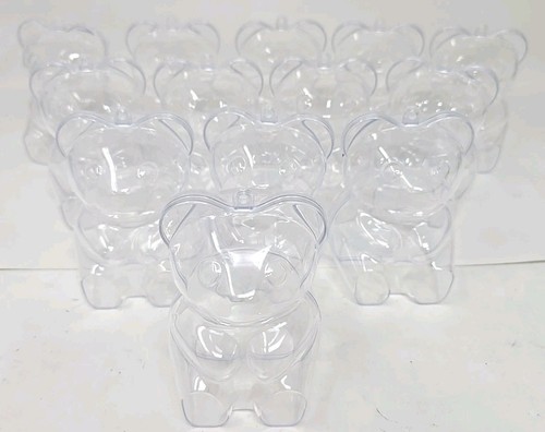 Bear shaped candy 13pcs cute - shaped,