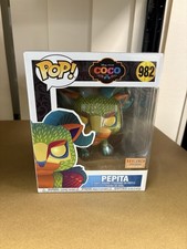 Disney Pixar COCO Pepita BIG Funko Pop! #982 Box Lunch Exclusive Vinyl Figure