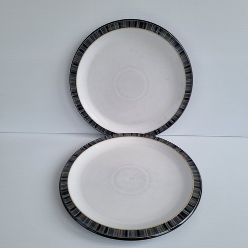 Denby jet stripes - stripes, dinner