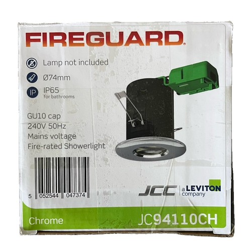 Pack jcc fireguard fire - 1, of