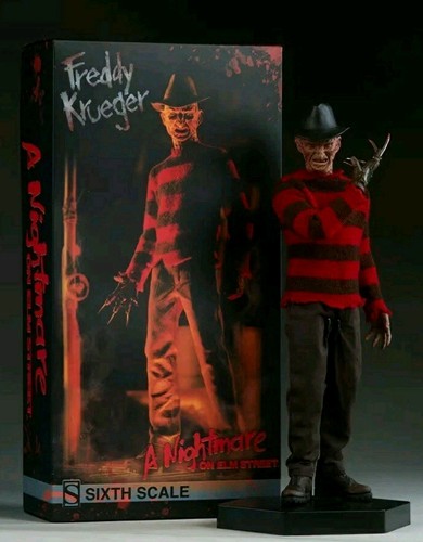 Freddy krueger nightmare on - krueger, a