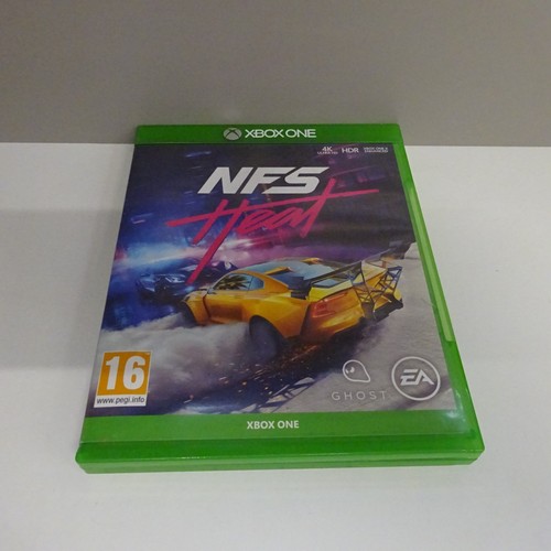 Need for speed heat - for, xbox