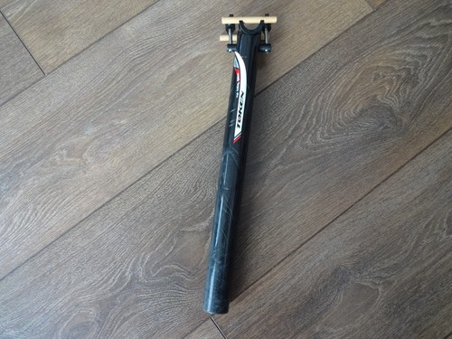 Token carbon seatpost marble - seatpost,