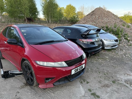 Honda civic type - type, r