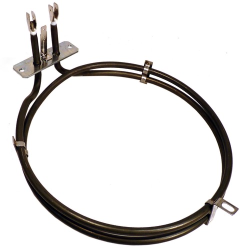 Fan oven cooker element - fan,