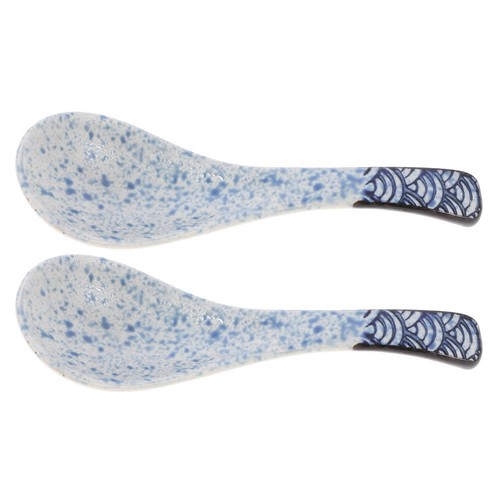 Pcs soup spoon - 2,