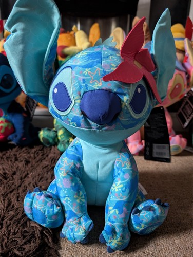 Stitch crashes disney the - stitch,