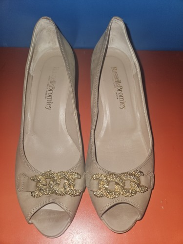 Russell bromley heel shoes - &,