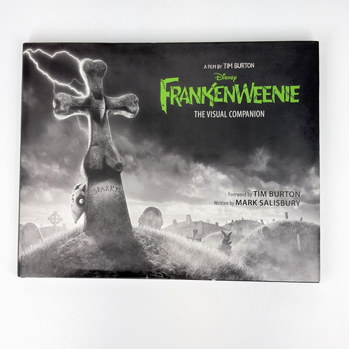 Frankenweenie the visual - frankenweenie,
