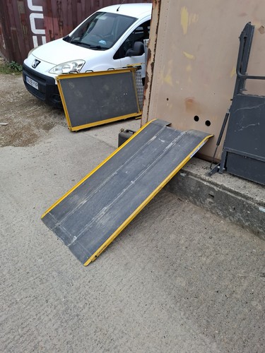 Portaramp wheelchair access - wheelchair,