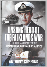 Unsung Hero of the Falklands