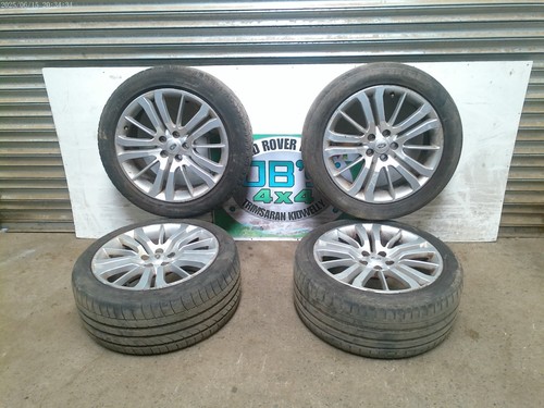 Land rover discovery set - land,