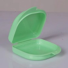 Orthodontic Retainer Box Teeth