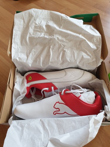 Puma scuderia ferrari future - puma,
