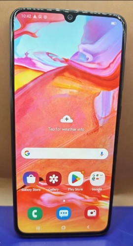 Samsung galaxy a70 - samsung, (sm-a705yn)