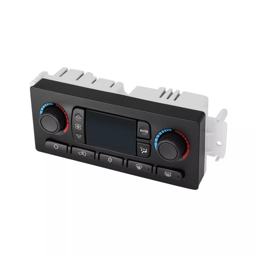 599 211xd hvac - hvac, control