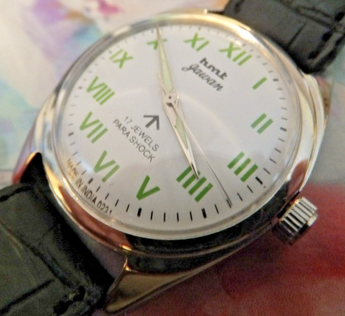 Hmt made india - made, in