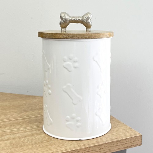 Marked dog treat - *marked*, tin