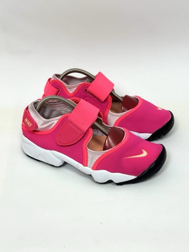 Nike rift mesh sandals pink - rift,