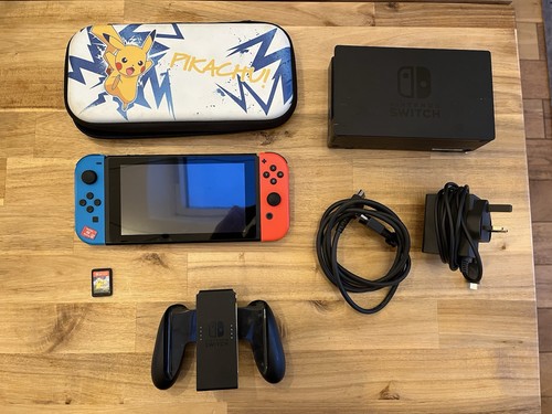 Nintendo switch pokémon - nintendo,