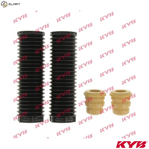 Dust cover kit shock - cover, absorber