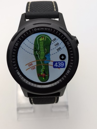Golfbuddy aim w10 gps - aim,