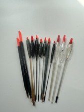 River Avon Stick Float And Wagglers Drennan Fox DH Dave Harrell Wire Crystal