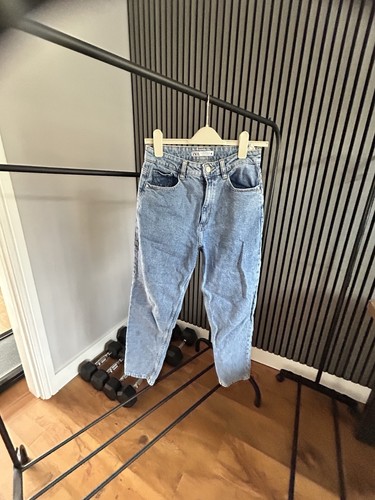 Zara blue jeans size - jeans,