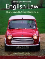 Smith and Keenan's English Law