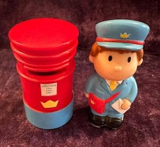 ELC Happyland Postman And
