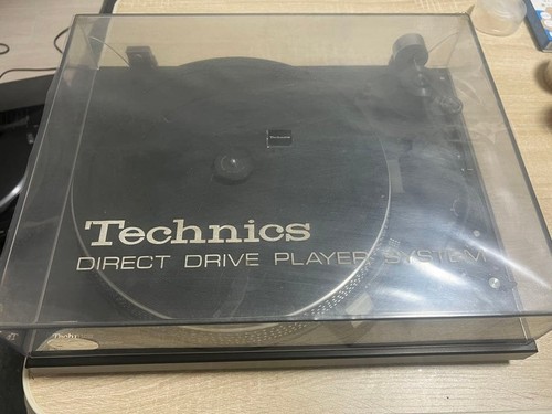 Technics 2000 direct drive - sl-2000,