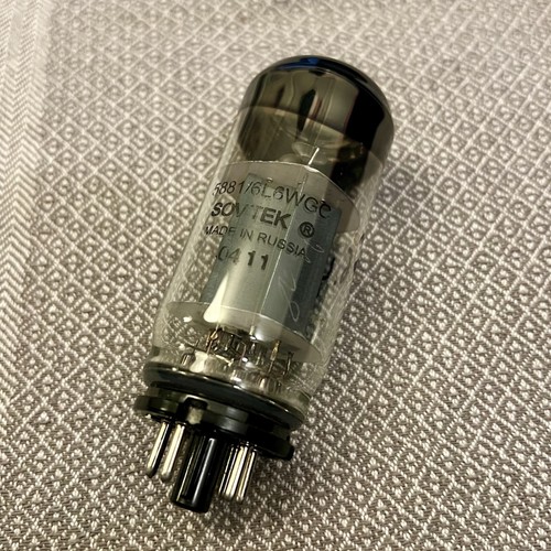 Sovtek 5881 6l6wgc power - 1x,