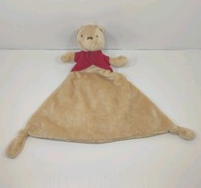 M&S Winnie The Pooh Comforter