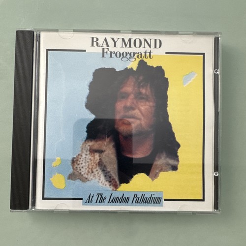 Raymond froggatt live - live, at