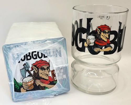 Hobgoblin hobgoblet pint glass - hobgoblin,