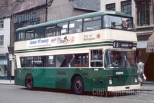Bus Photo - Nottingham City