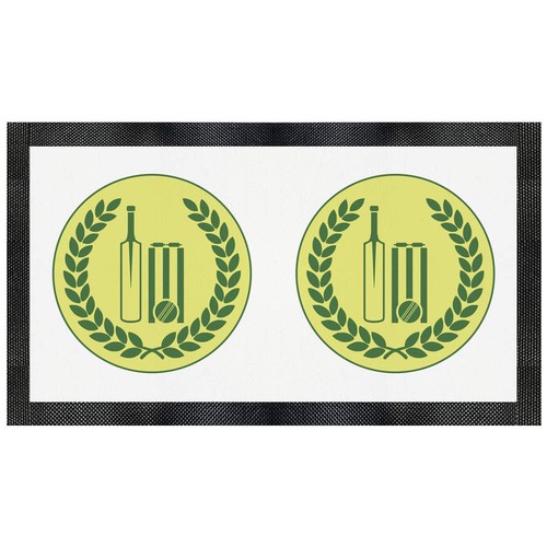 Cricket emblem pet feeding - emblem',