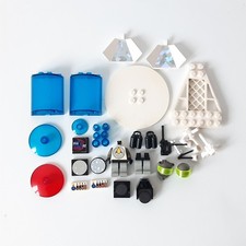 Vintage Lego Space Exploriens