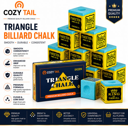 Triangle snooker pool cue - snooker,