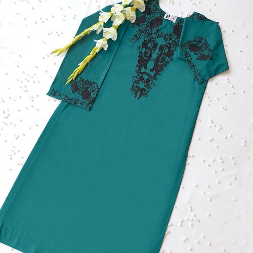 Pakistani designer women kurta - pakistani,