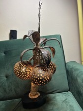 COCONUT TREE TABLE LAMP