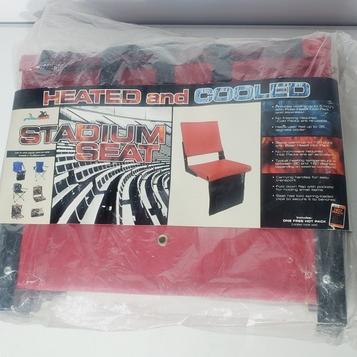 Polarheat heated cooled - heated, &