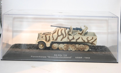 Kfz 7 2 - sd/kfz, 7/2